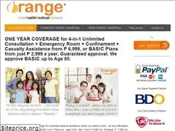 Sites similar to orangecard.com.ph