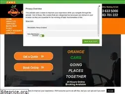Sites similar to orangecars.co.uk