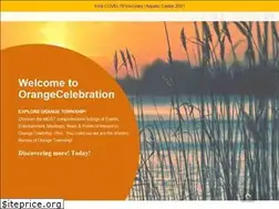 Sites similar to orangecelebration.com