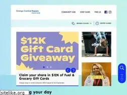 Sites similar to orangecentralsquare.com.au