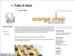 Sites similar to orangechair513.wordpress.com