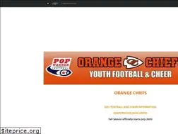 Sites similar to orangechiefs.org