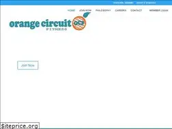 Sites similar to orangecircuitfitness.com