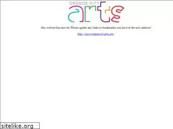 Sites similar to orangecityarts.net