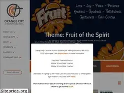 Sites similar to orangecitychristian.net