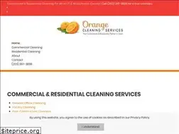 Sites similar to orangecleaningservices.net