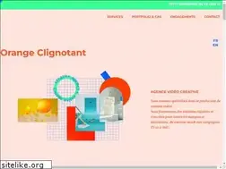 Sites similar to orangeclignotant.be