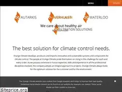 Sites similar to orangeclimate.com