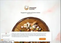 Sites similar to orangeclove.com.sg