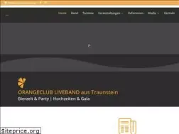 Sites similar to orangeclub-rock.de