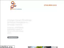 Sites similar to orangecoastplumbing.net