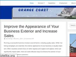 Sites similar to orangecoastrebuilding.com