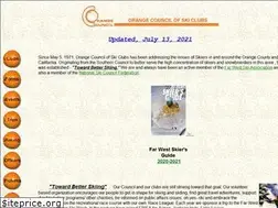 Sites similar to orangecouncil.org