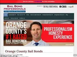 Sites similar to orangecounty-bailbonds.com