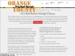 Sites similar to orangecounty-dui-bailbonds.com