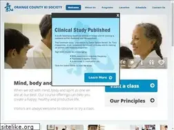 Sites similar to orangecountyaikido.com