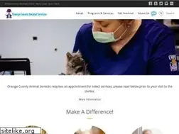 Sites similar to orangecountyanimalservicesfl.net