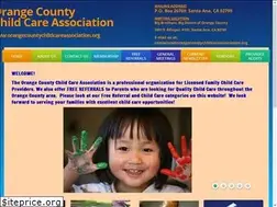 Sites similar to orangecountychildcareassociation.org