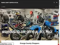 Sites similar to orangecountychoppers.com
