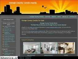 Sites similar to orangecountycondomania.com