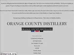 Sites similar to orangecountydistillery.com