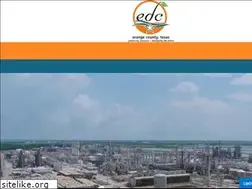 Sites similar to orangecountyedc.com