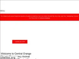 Sites similar to orangecountyemergencyvet.com