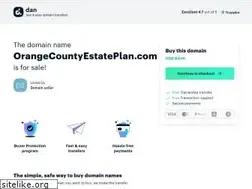 Sites similar to orangecountyestateplan.com