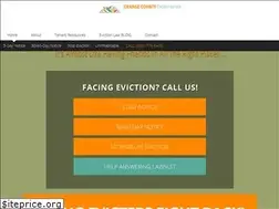 Sites similar to orangecountyevictionlawyer.com