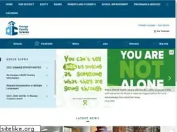 Sites similar to orangecountyfirst.com