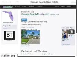 Sites similar to orangecountyflinfo.com