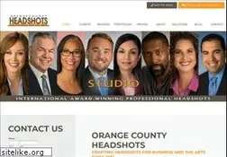 Sites similar to orangecountyheadshot.com