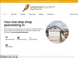 Sites similar to orangecountyhousepainting.com