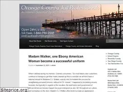 Sites similar to orangecountyjail.pro