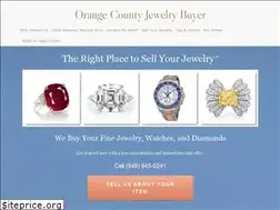 Sites similar to orangecountyjewelrybuyers.com