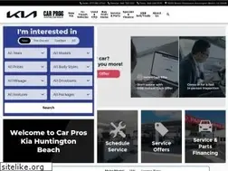 Sites similar to orangecountykia.com