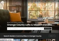 Sites similar to orangecountylofts.com