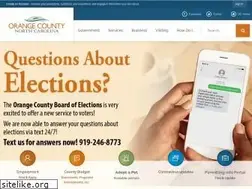 Sites similar to orangecountync.gov