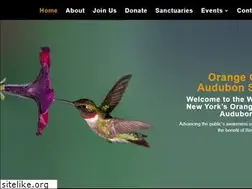 Sites similar to orangecountynyaudubon.com