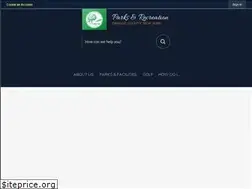 Sites similar to orangecountynyparks.com