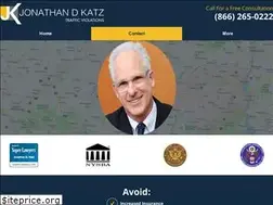 Sites similar to orangecountynyticketlawyer.com