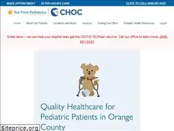 Sites similar to orangecountypediatrician.com