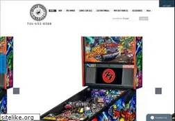 Sites similar to orangecountypinballs.com
