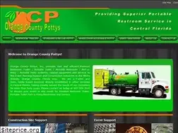 Sites similar to orangecountypottys.com
