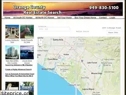 Sites similar to orangecountyrealestatesearch.com