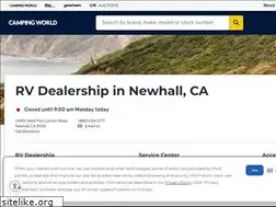 Sites similar to orangecountyrv.com