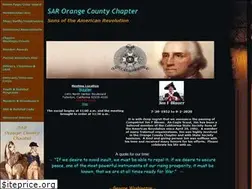 Sites similar to orangecountysar.org
