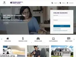Sites similar to orangecountyscu.org