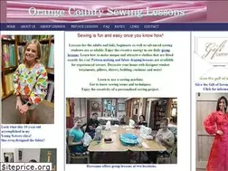 Sites similar to orangecountysewinglessons.com