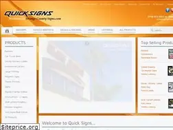 Sites similar to orangecountysigns.com